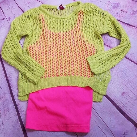 LEI sweater M8  - Picture 1 of 5